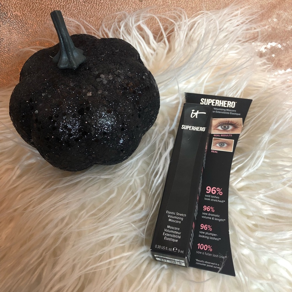 🖤NWT It Cosmetics Superhero Mascara